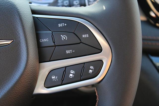2026 Chrysler Pacifica Pinnacle AWD