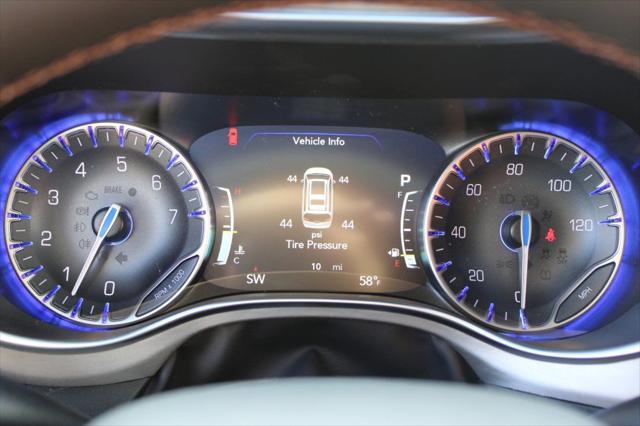 2026 Chrysler Pacifica Pinnacle AWD