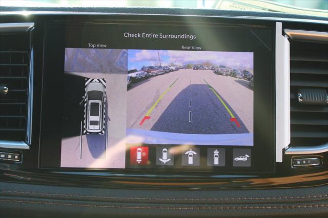2026 Chrysler Pacifica Pinnacle AWD