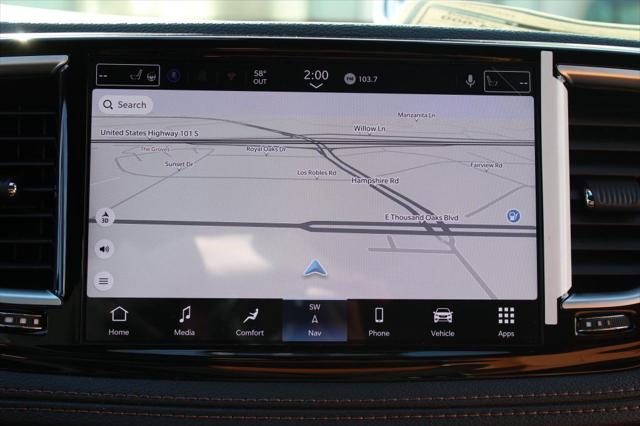 2026 Chrysler Pacifica Pinnacle AWD