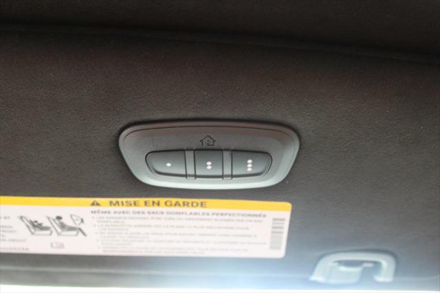 2026 Chrysler Pacifica Pinnacle AWD