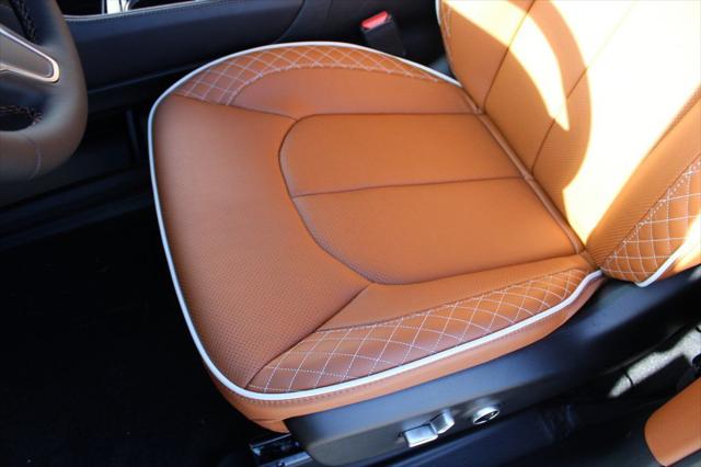 2026 Chrysler Pacifica Pinnacle AWD