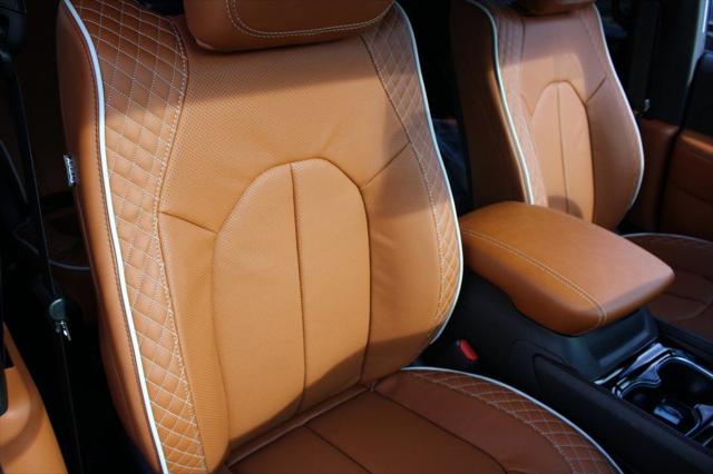 2026 Chrysler Pacifica Pinnacle AWD