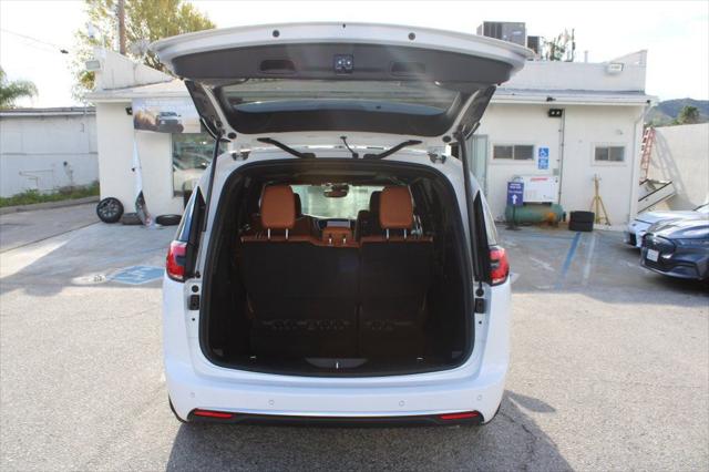 2026 Chrysler Pacifica Pinnacle AWD