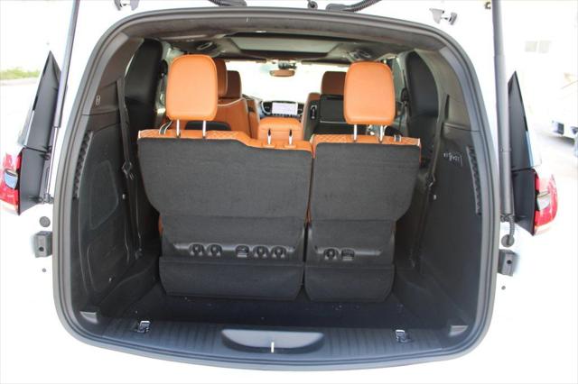 2026 Chrysler Pacifica Pinnacle AWD