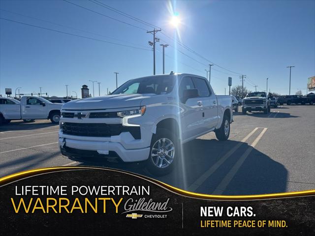 2026 Chevrolet Silverado 1500 4WD Crew Cab Short Bed RST for sale in St. Cloud, MN