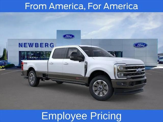 2026 Ford F-250 King Ranch for sale in Newberg, OR