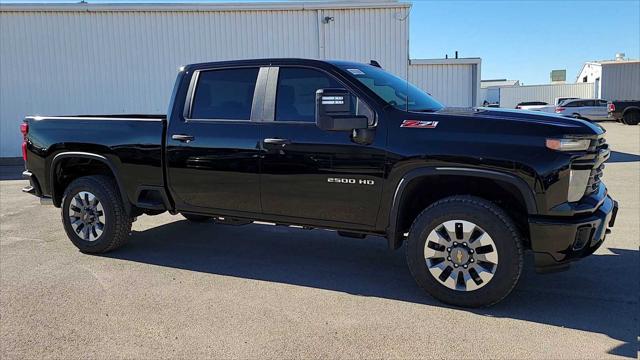 2026 Chevrolet Silverado 2500HD Crew Cab, Standard Bed, WT, 4WD