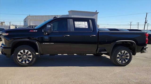 2026 Chevrolet Silverado 2500HD Crew Cab, Standard Bed, WT, 4WD