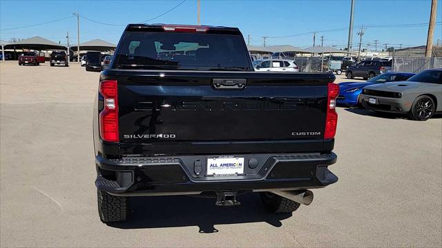 2026 Chevrolet Silverado 2500HD Crew Cab, Standard Bed, WT, 4WD