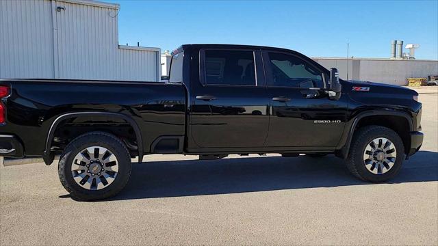 2026 Chevrolet Silverado 2500HD Crew Cab, Standard Bed, WT, 4WD