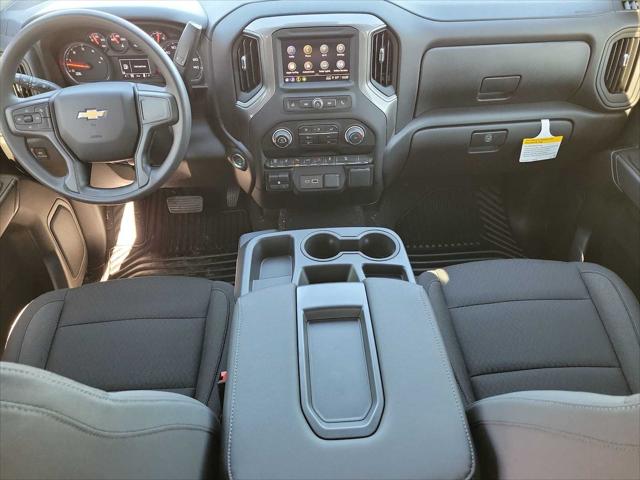 2026 Chevrolet Silverado 2500HD Crew Cab, Standard Bed, WT, 4WD