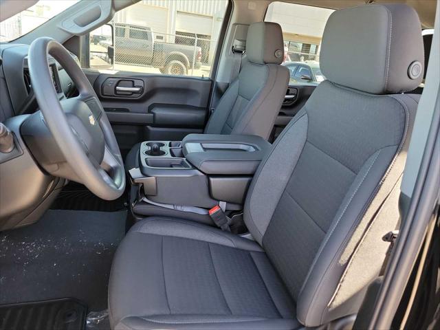 2026 Chevrolet Silverado 2500HD Crew Cab, Standard Bed, WT, 4WD
