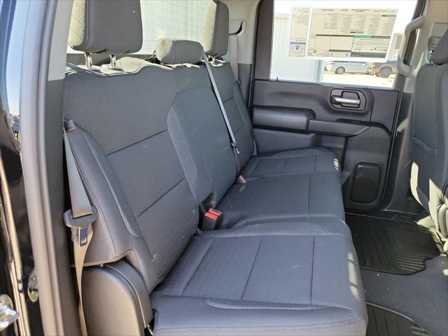 2026 Chevrolet Silverado 2500HD Crew Cab, Standard Bed, WT, 4WD