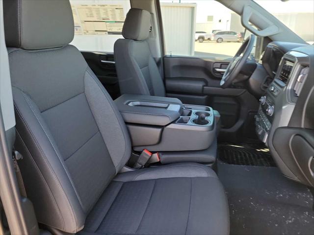 2026 Chevrolet Silverado 2500HD Crew Cab, Standard Bed, WT, 4WD