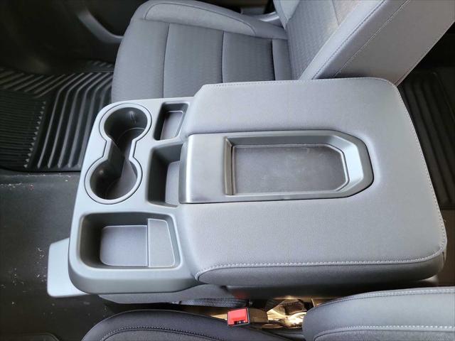2026 Chevrolet Silverado 2500HD Crew Cab, Standard Bed, WT, 4WD