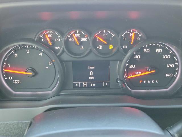 2026 Chevrolet Silverado 2500HD Crew Cab, Standard Bed, WT, 4WD