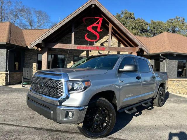 2018 Toyota Tundra SR5 5.7L V8 for sale in Maryville, TN
