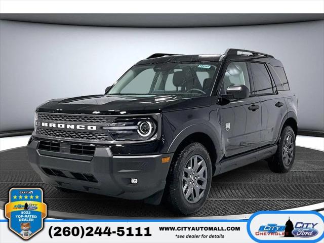 2025 Ford Bronco Sport Big Bend for sale in Columbia City, IN