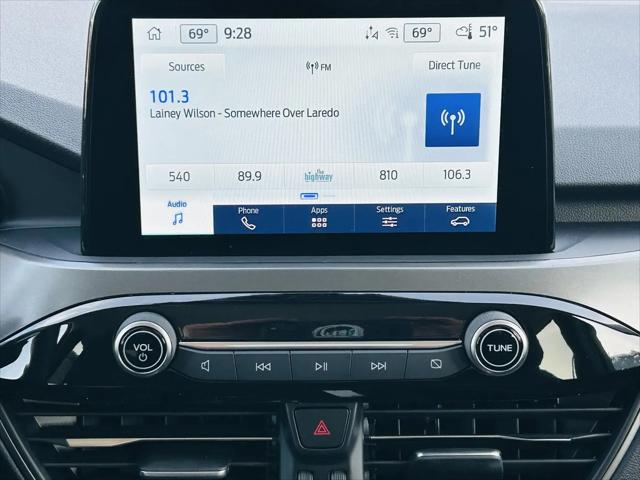 2026 Ford Escape Active