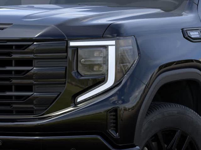 2026 GMC Sierra 1500 Crew Cab, Standard Bed, Elevation, 4WD