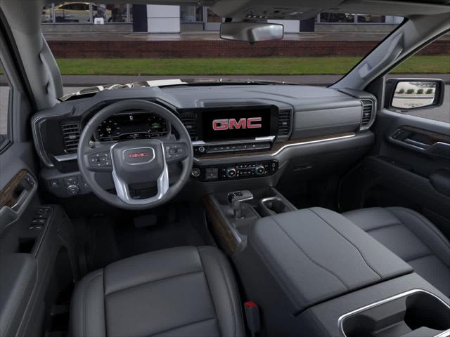 2026 GMC Sierra 1500 Crew Cab, Standard Bed, Elevation, 4WD