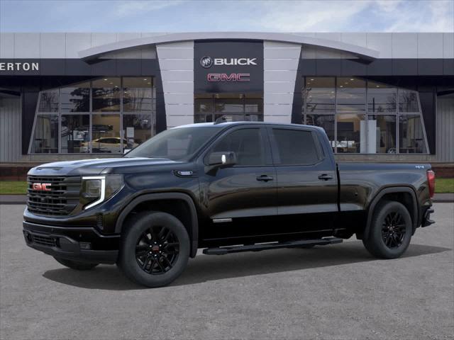 2026 GMC Sierra 1500 Crew Cab, Standard Bed, Elevation, 4WD
