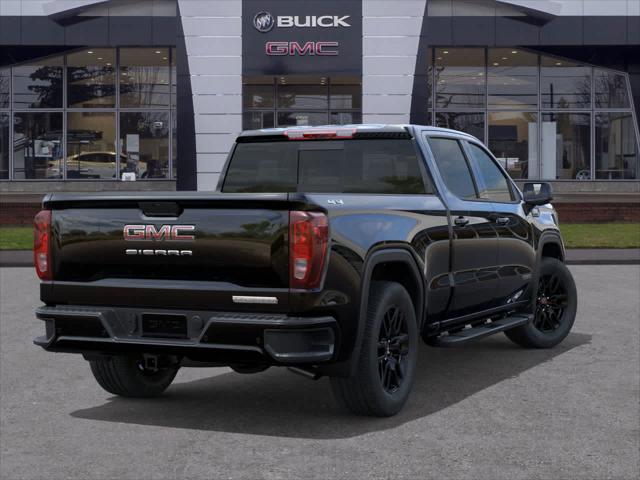 2026 GMC Sierra 1500 Crew Cab, Standard Bed, Elevation, 4WD