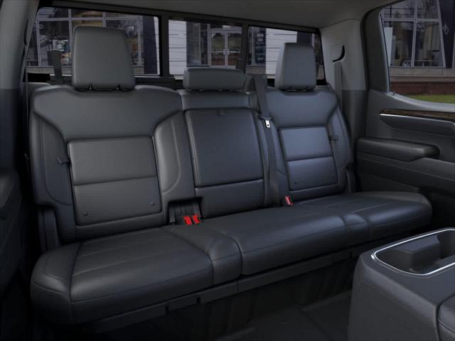 2026 GMC Sierra 1500 Crew Cab, Standard Bed, Elevation, 4WD