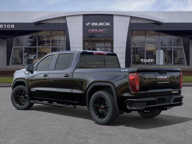 2026 GMC Sierra 1500 Crew Cab, Standard Bed, Elevation, 4WD