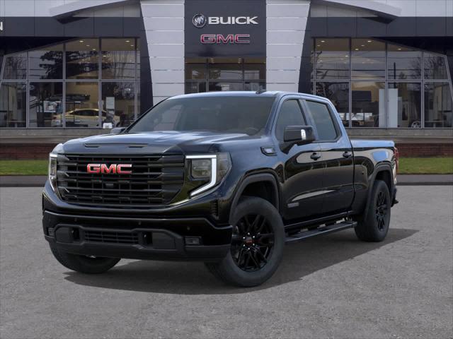 2026 GMC Sierra 1500 Crew Cab, Standard Bed, Elevation, 4WD