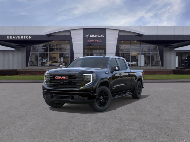 2026 GMC Sierra 1500 Crew Cab, Standard Bed, Elevation, 4WD