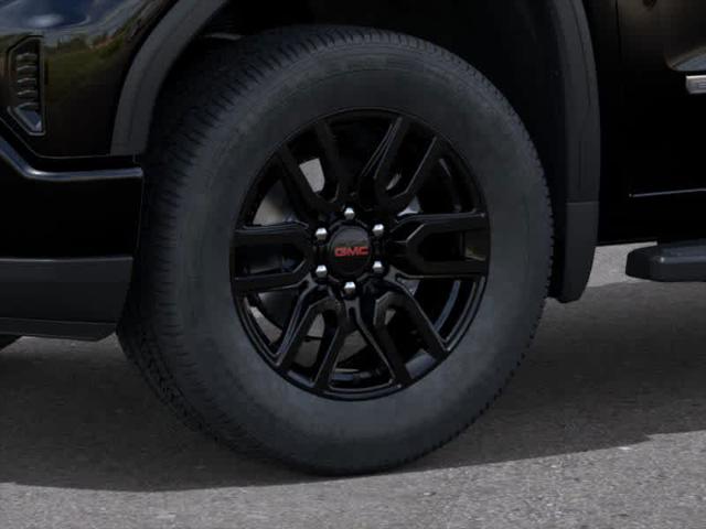 2026 GMC Sierra 1500 Crew Cab, Standard Bed, Elevation, 4WD