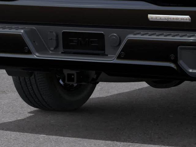 2026 GMC Sierra 1500 Crew Cab, Standard Bed, Elevation, 4WD