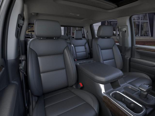 2026 GMC Sierra 1500 Crew Cab, Standard Bed, Elevation, 4WD