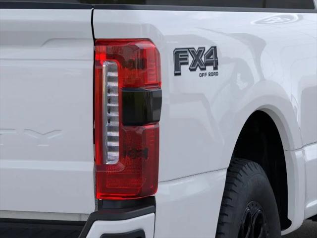 2026 Ford F-250 XLT