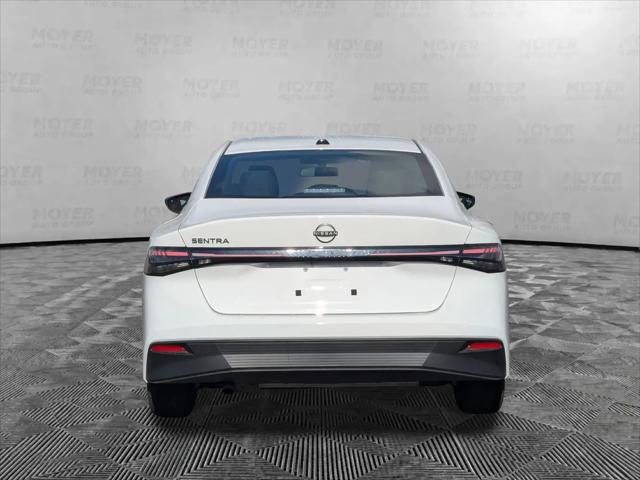 2026 Nissan Sentra SV