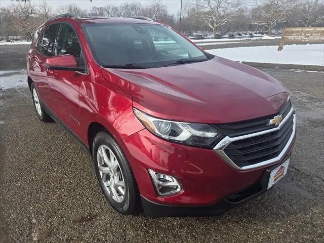 2020 Chevrolet Equinox AWD LT 2.0L Turbo for sale in Terre Haute, IN