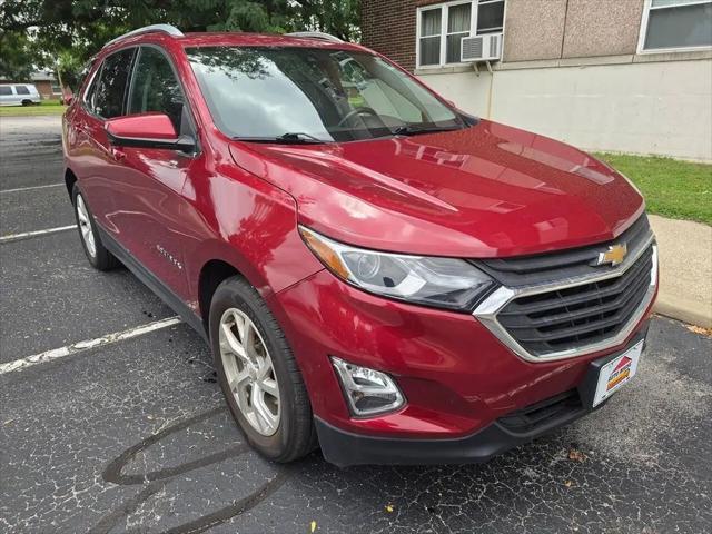 2020 Chevrolet Equinox AWD LT 2.0L Turbo for sale in Terre Haute, IN