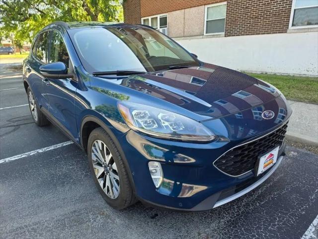 2020 Ford Escape Titanium for sale in Terre Haute, IN