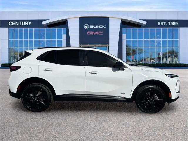 2026 Buick Envision Sport Touring AWD
