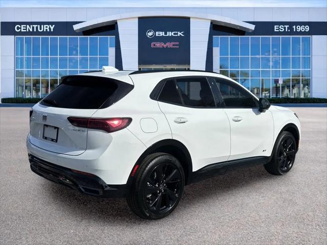 2026 Buick Envision Sport Touring AWD