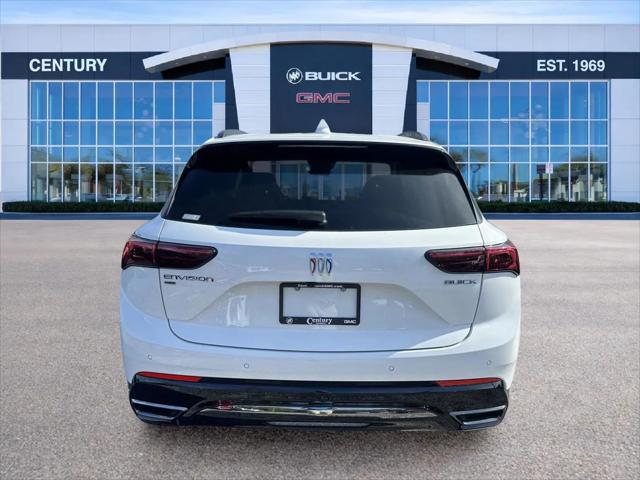2026 Buick Envision Sport Touring AWD