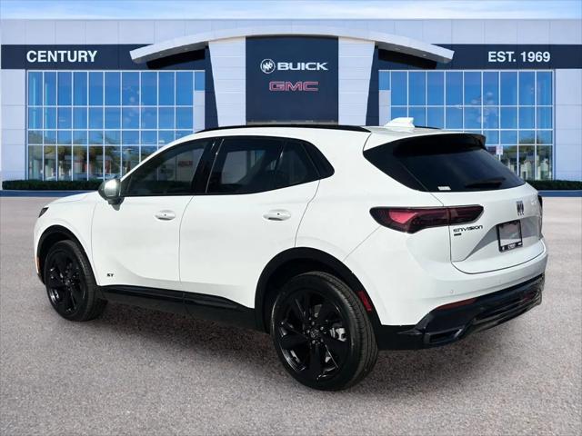2026 Buick Envision Sport Touring AWD