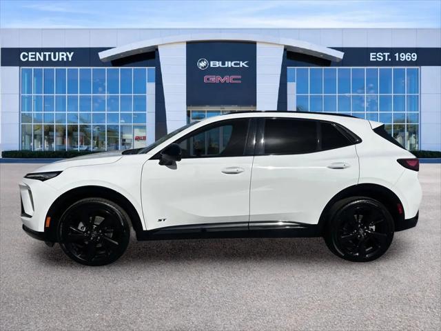 2026 Buick Envision Sport Touring AWD