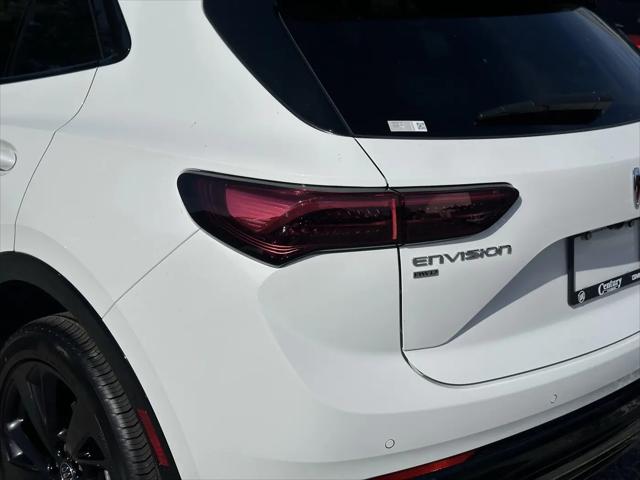 2026 Buick Envision Sport Touring AWD
