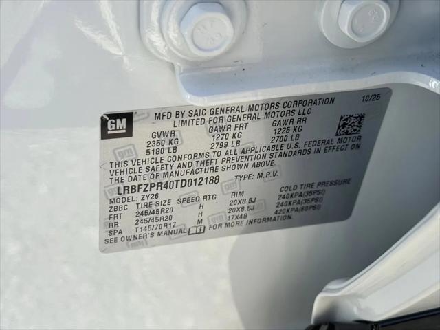 2026 Buick Envision Sport Touring AWD