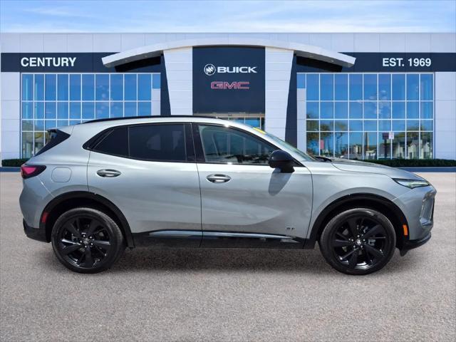 2026 Buick Envision Sport Touring AWD