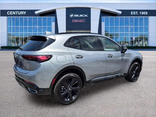 2026 Buick Envision Sport Touring AWD