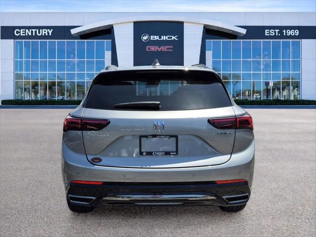 2026 Buick Envision Sport Touring AWD